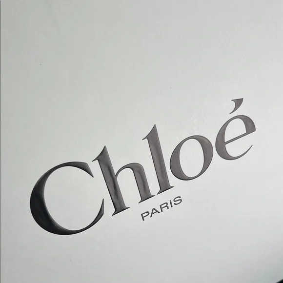 Chloé Georgia 90 leather knee-high boots Chloe Size 39 - Picture 13 of 13